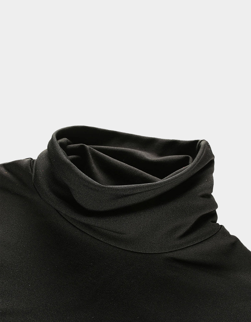Body Léa Noir - Lasourcedustyle