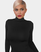 Body Léa Noir - Lasourcedustyle