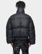 Scrilla Atlas Black Down Jacket