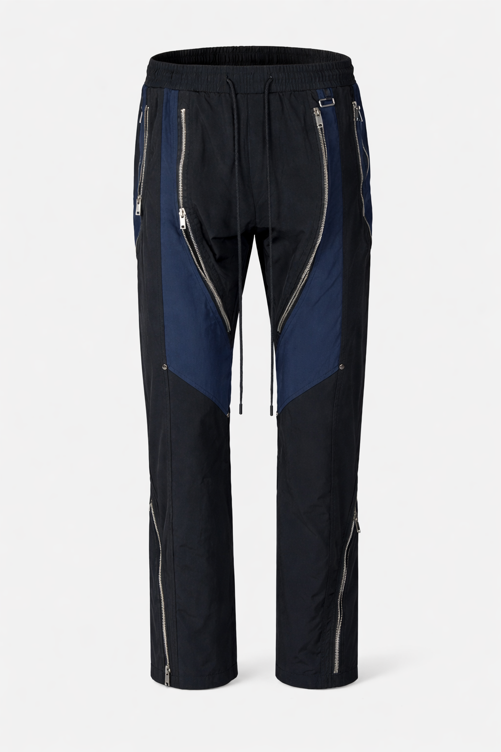 Pantalon Scrilla Deep Sea — noir et bleu