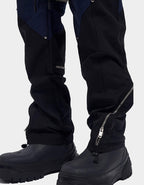 Pantalon Scrilla Deep Sea — noir et bleu