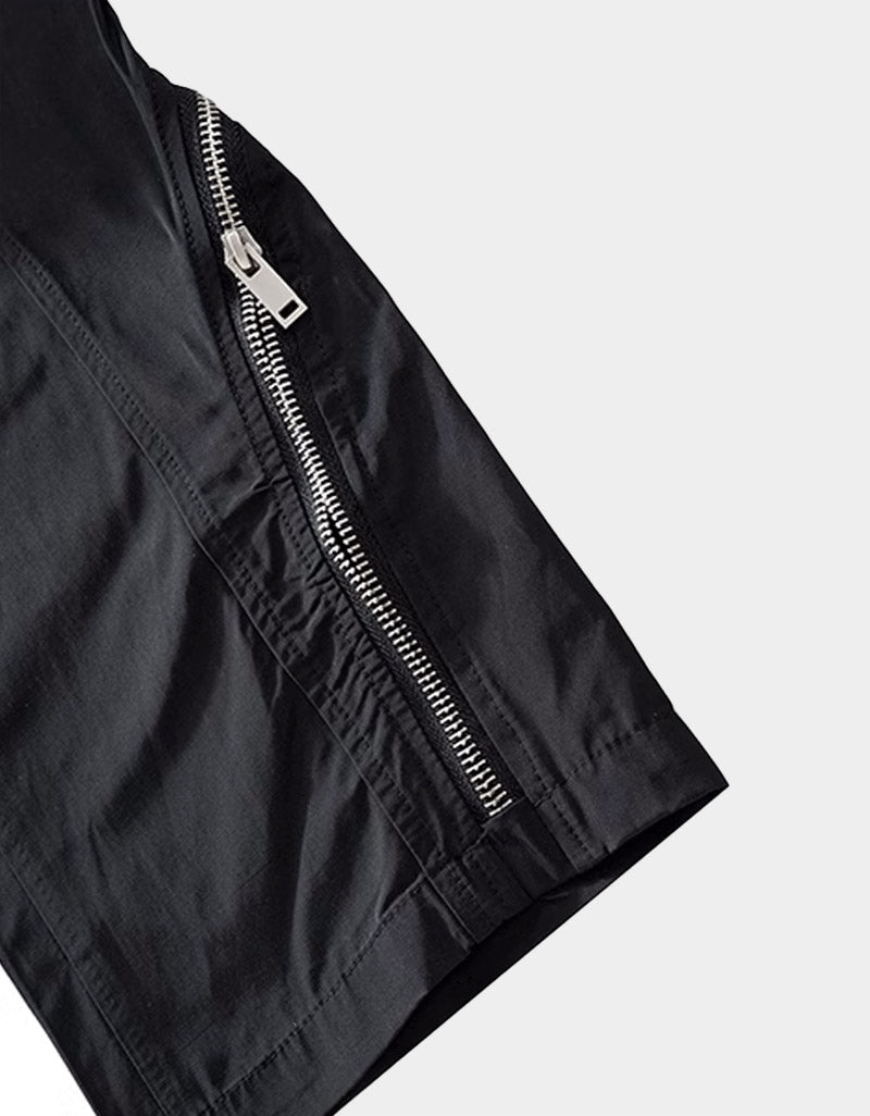 Pantalon Scrilla Deep Sea — noir et bleu